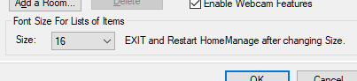HomeManage-FontSize